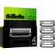 Лезвия для бритвы Gillette Labs, 4 шт. в Новокузнецке