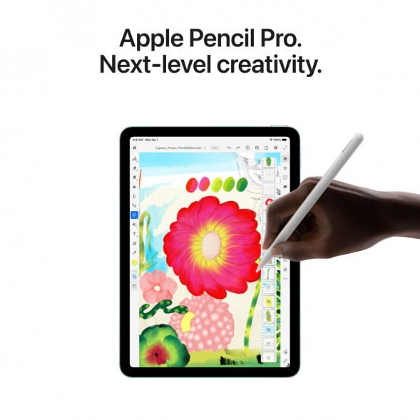 Планшет Apple iPad Air 11 (2026) 128GB Wi-Fi, Серый в Новокузнецке