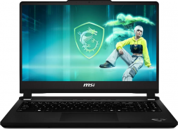 Ноутбук MSI Cyborg 15 Max C2WG-013XRU (15.6", IPS, Intel Core 7 240H 2.5ГГц, 10-ядерный, 16ГБ/1ТБ, RTX 5070), серый