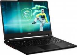 Ноутбук MSI Cyborg 15 Max C2WG-013XRU (15.6", IPS, Intel Core 7 240H 2.5ГГц, 10-ядерный, 16ГБ/1ТБ, RTX 5070), серый
