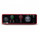 Внешняя звуковая карта FOCUSRITE Scarlett Solo 3rd Gen в Новокузнецке