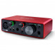 Внешняя звуковая карта FOCUSRITE Scarlett Solo 3rd Gen в Новокузнецке