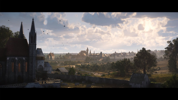 Игра Kingdom Come: Deliverance II [PS5, русские субтитры] в Новокузнецке
