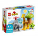 Конструктор LEGO DUPLO 10971 Дикие животные Африки в Новокузнецке