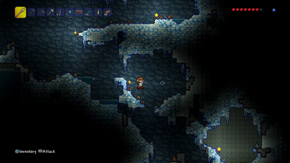 Игра Terraria [PS4, русские субтитры] в Новокузнецке