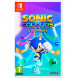 Игра Sonic Colours: Ultimate для (Nintendo Switch, русские субтитры) в Новокузнецке