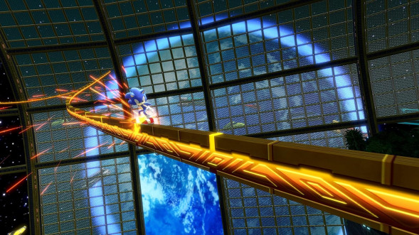 Игра Sonic Colours: Ultimate для (Nintendo Switch, русские субтитры) в Новокузнецке