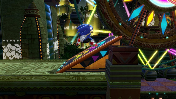 Игра Sonic Colours: Ultimate для (Nintendo Switch, русские субтитры) в Новокузнецке