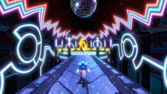 Игра Sonic Colours: Ultimate для (Nintendo Switch, русские субтитры) в Новокузнецке