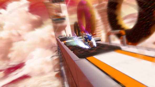 Игра Sonic Colours: Ultimate для (Nintendo Switch, русские субтитры) в Новокузнецке