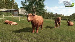 Игра Farming Simulator 25. Highlands Fishing Edition [PS5, русские субтитры]