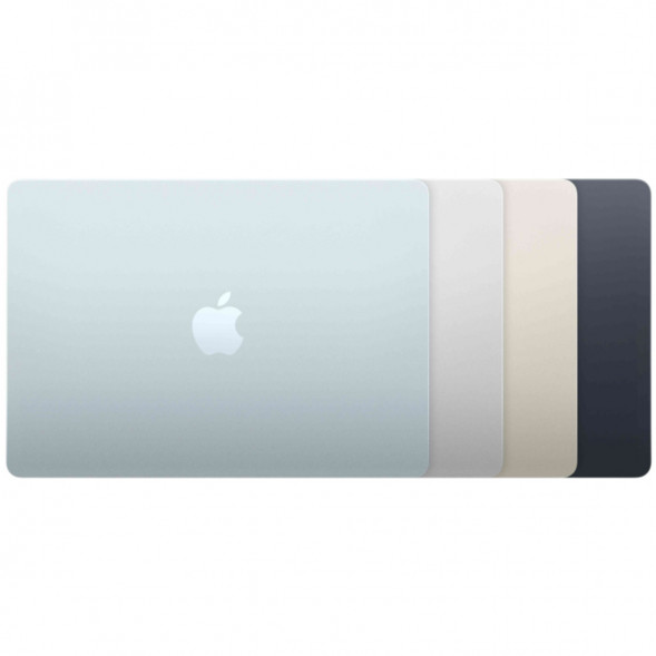 Ноутбук Apple MacBook Air 13 2026 MDHF4 (M5 10-Core GPU, 16/1TB), Темная ночь/Midnight в Новокузнецке
