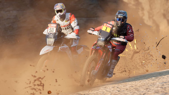 Игра Dakar Desert Rally [PS5, английская версия] в Новокузнецке