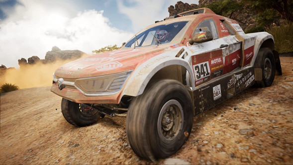 Игра Dakar Desert Rally [PS5, английская версия] в Новокузнецке