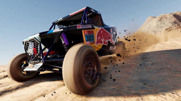 Игра Dakar Desert Rally [PS5, английская версия] в Новокузнецке