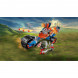 Конструктор LEGO Nexo Knights 70319 Молниеносная машина Мэйси в Новокузнецке