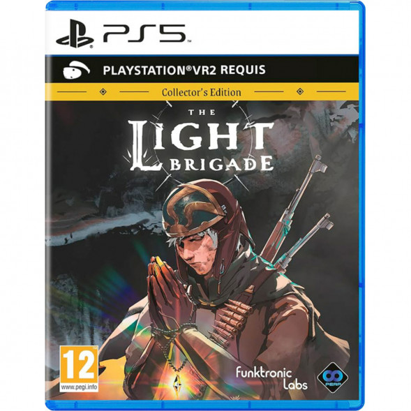 Игра The Light Brigade. Collector&amp;#039;s Edition (только для PS VR2) [PS5, русские субтитры] в Новокузнецке
