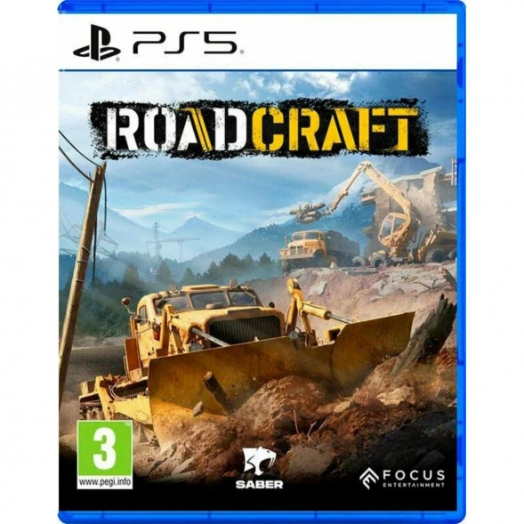 Игра Roadcraft [PS5, русские субтитры] в Новокузнецке