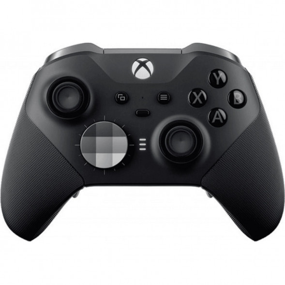 Геймпад Microsoft Xbox Elite Wireless Controller Series 2, черный в Новокузнецке