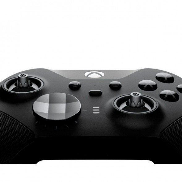 Геймпад Microsoft Xbox Elite Wireless Controller Series 2, черный в Новокузнецке