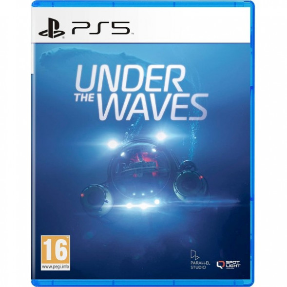Игра Under The Waves [PS5, русские субтитры] в Новокузнецке