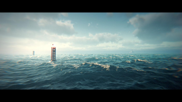 Игра Under The Waves [PS5, русские субтитры] в Новокузнецке