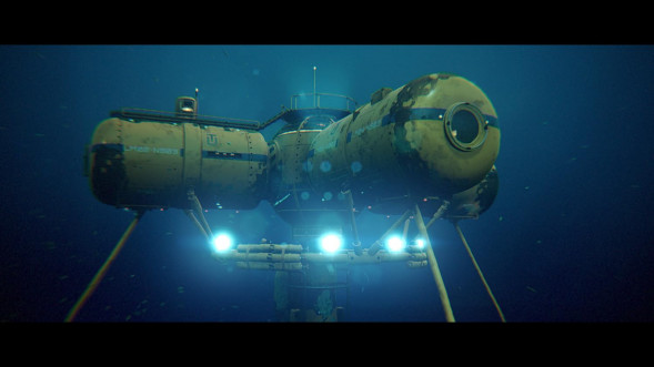 Игра Under The Waves [PS5, русские субтитры] в Новокузнецке