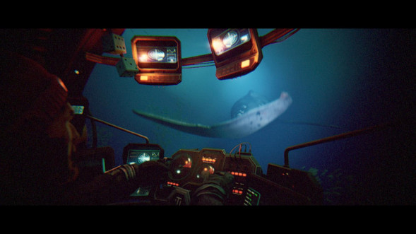 Игра Under The Waves [PS5, русские субтитры] в Новокузнецке