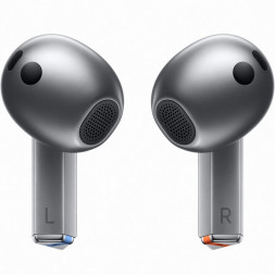 Наушники Samsung Galaxy Buds3, серебристый
