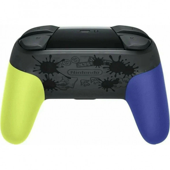 Геймпад Nintendo Switch Pro Controller (Splatoon 3) в Новокузнецке