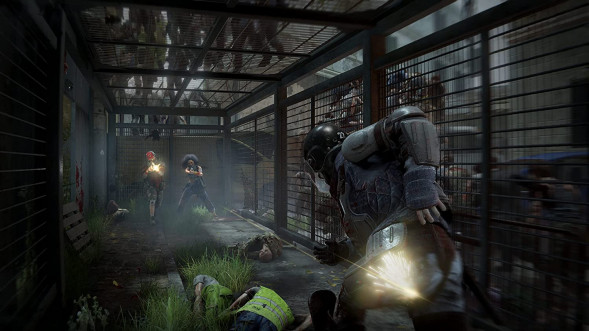 Игра World War Z: Aftermath [PS4, русские субтитры] в Новокузнецке