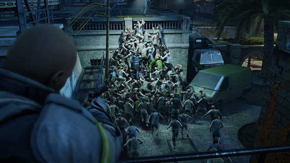 Игра World War Z: Aftermath [PS4, русские субтитры] в Новокузнецке