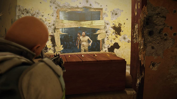 Игра World War Z: Aftermath [PS4, русские субтитры] в Новокузнецке