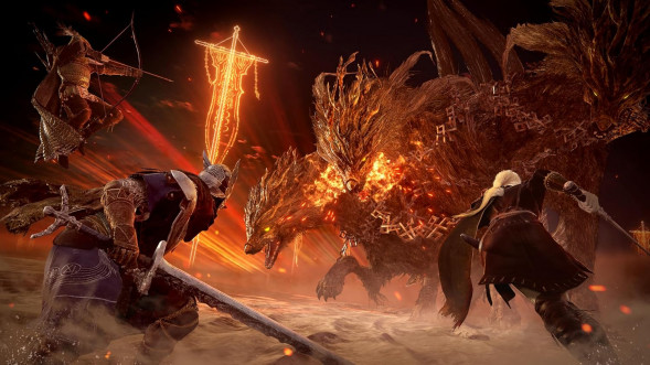 Игра Elden Ring: Nightreign [PS5, русские субтитры] в Новокузнецке