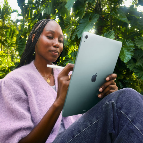 Планшет Apple iPad Air 11 (2026) 256GB Wi-Fi, Фиолетовый в Новокузнецке