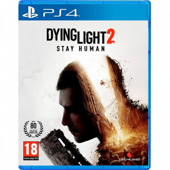 Игра Dying Light 2: Stay Human [PS4, русская озвучка] в Новокузнецке
