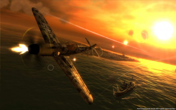 Игра Air Conflicts Collection [Nintendo Switch, русские субтитры] в Новокузнецке