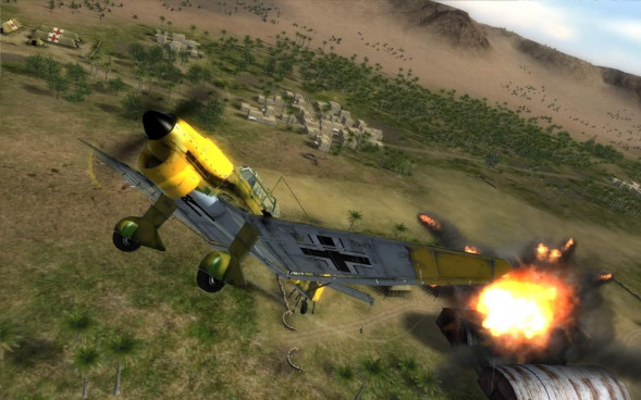Игра Air Conflicts Collection [Nintendo Switch, русские субтитры] в Новокузнецке