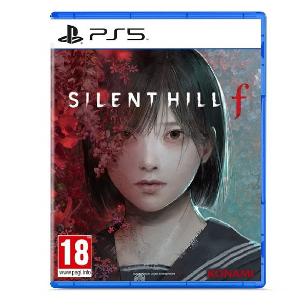 Игра Silent Hill f [PS5, русские субтитры] в Новокузнецке