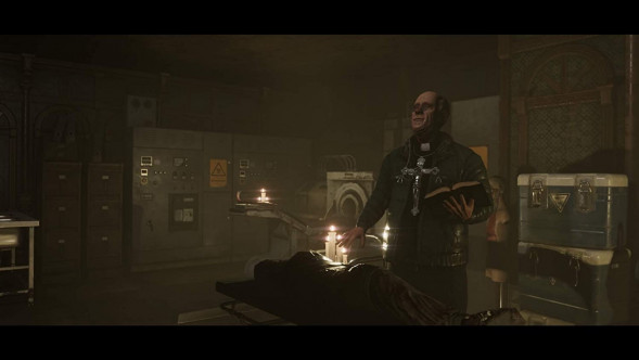 Игра Tormented Souls [PS4, русские субтитры] в Новокузнецке