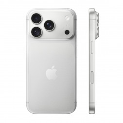 Смартфон Apple iPhone 18 Pro 256GB (eSIM), Silver