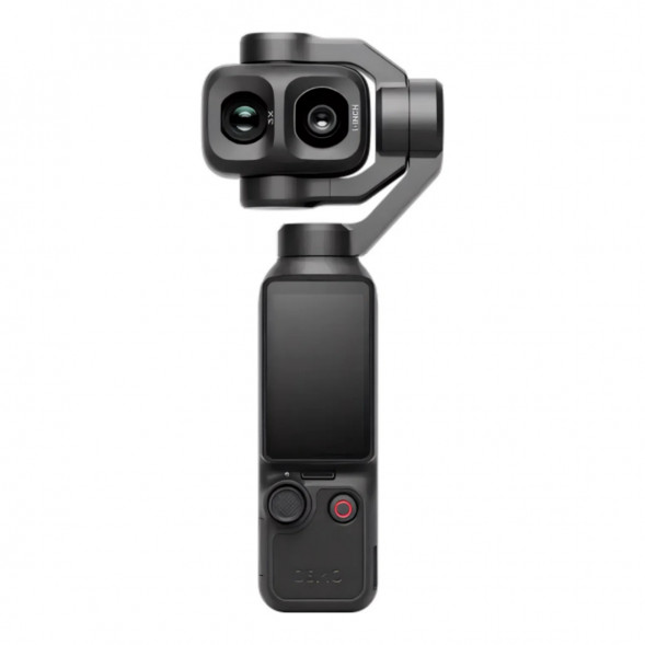Экшн-камера DJI Osmo Pocket 4P Vlog Combo, чёрный в Новокузнецке
