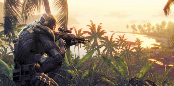 Игра Crysis Remastered [Nintendo Switch, русские субтитры] в Новокузнецке