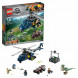 Конструктор LEGO Jurassic World 75928 Погоня за Блю на вертолёте  в Новокузнецке