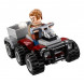 Конструктор LEGO Jurassic World 75928 Погоня за Блю на вертолёте  в Новокузнецке