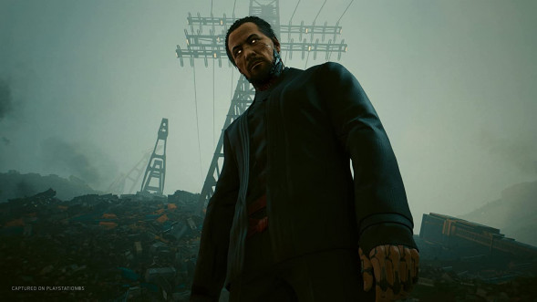 Игра Cyberpunk 2077 [PS4, русская версия] в Новокузнецке