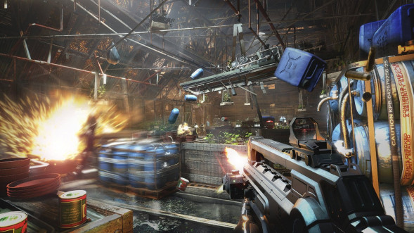 Игра Deus Ex: Mankind Divided. Day One Edition [PS4, русская версия] в Новокузнецке
