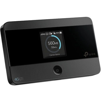 Wi-Fi роутер TP-LINK потративный M7350 4G LTE в Новокузнецке