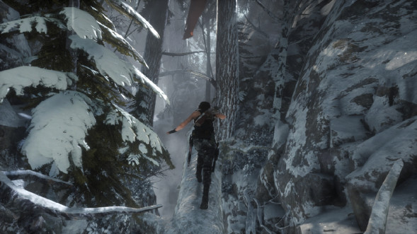 Игра Rise of Tomb Raider 20-летний юбилей [PS4, русская версия] в Новокузнецке