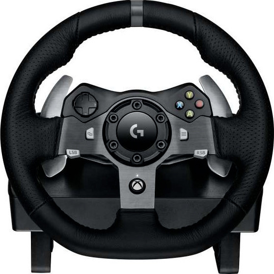 Руль Logitech G920 Driving Force в Новокузнецке